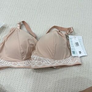 New Willow nursing bra